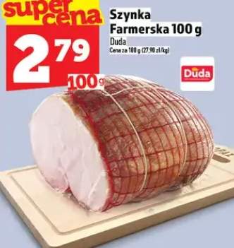 Szynka Farmerska Duda