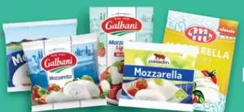 Mozzarella Galbani