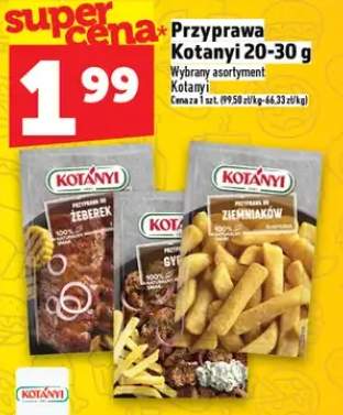 Przyprawa Kotanyi