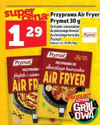 Przyprawa Air Fryer Prymat