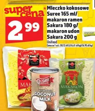 Mleczko kokosowe Suree