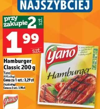 Hamburger Classic Yano
