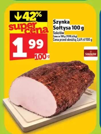 Szynka Sołtysa Sokołów