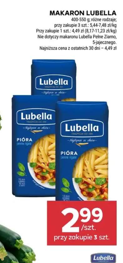 Makaron Lubella