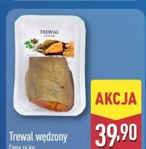 Trewal wędzony