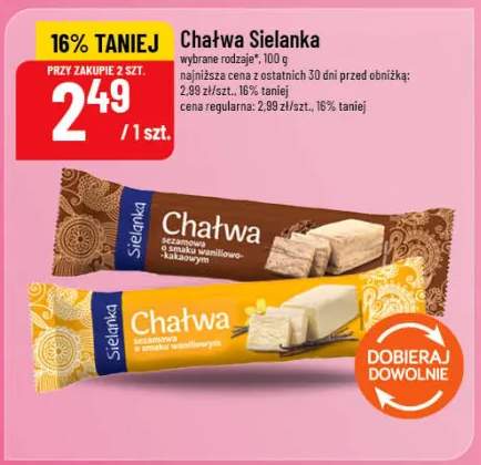 Chałwa Sielanka