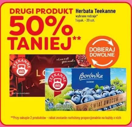 Herbata Teekanne