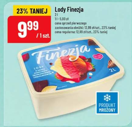 Lody Finezja