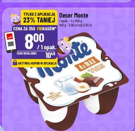 Deser Monte
