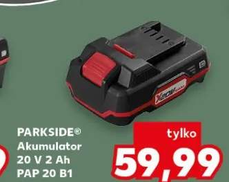 Akumulator Parkside 20V 2Ah PAP 20 B1