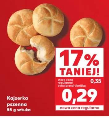 Kajzerka pszenna