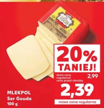 Ser Gouda Mlekpol