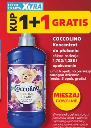 Koncentrat do płukania Coccolino Perfume Care