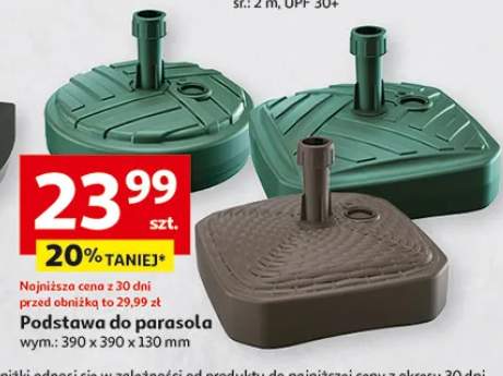 Podstawa do parasola