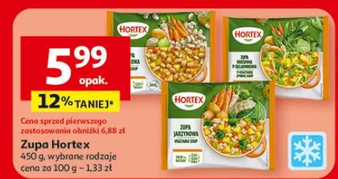 Zupa Hortex
