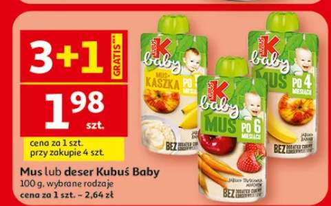 Mus Kubuś Baby