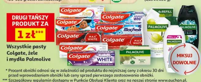 Żel do zębów Colgate