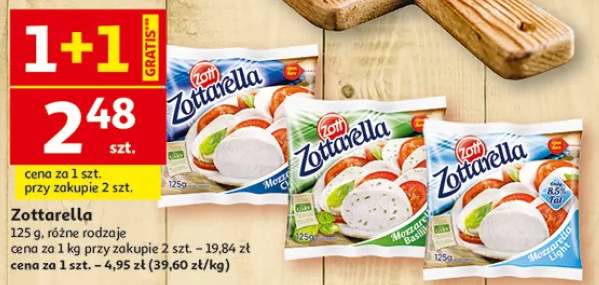 Ser Zottarella Zott