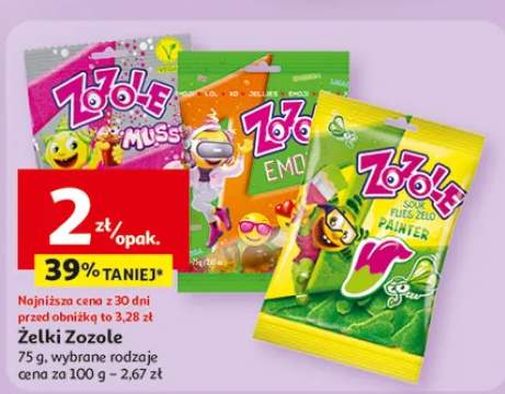 Żelki Zozole