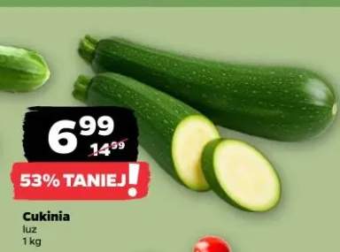 Cukinia luz