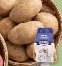 Ziemniak jadalny Vineta polski