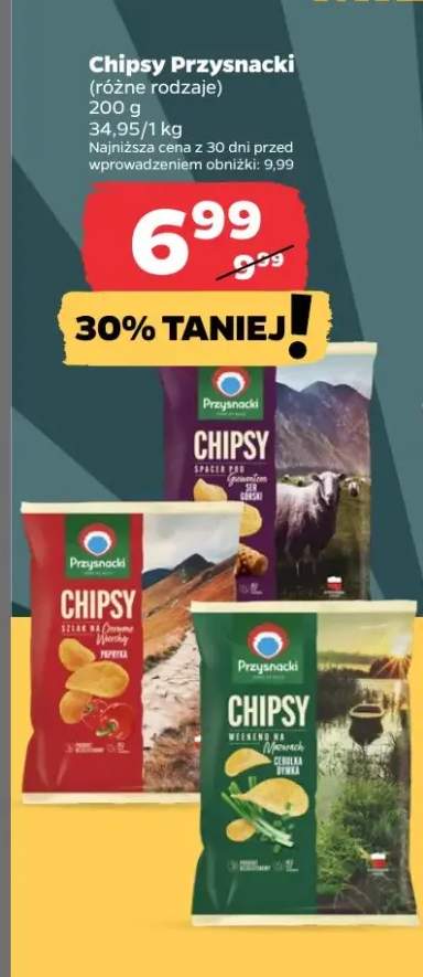 Chipsy Przysnacki