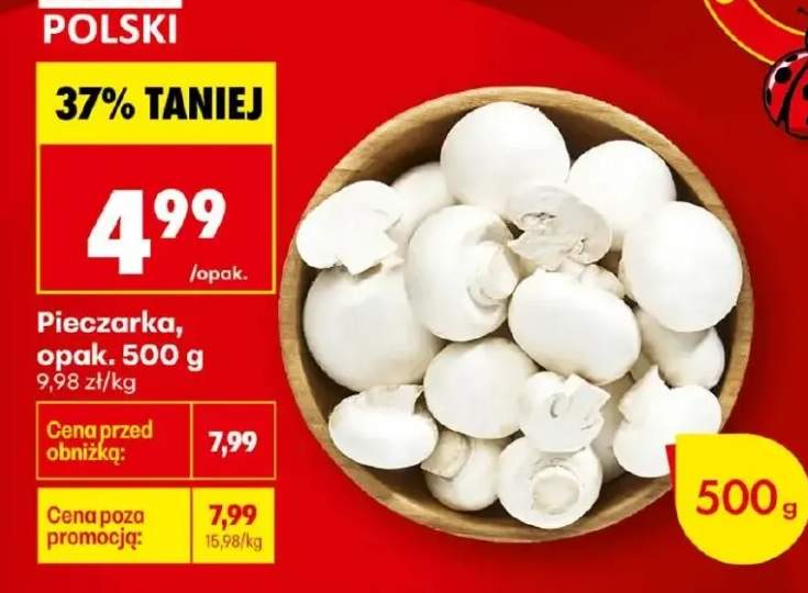 Pieczarka polska