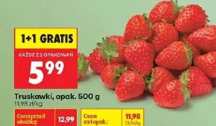 Truskawki