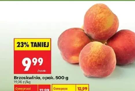 Brzoskwinia