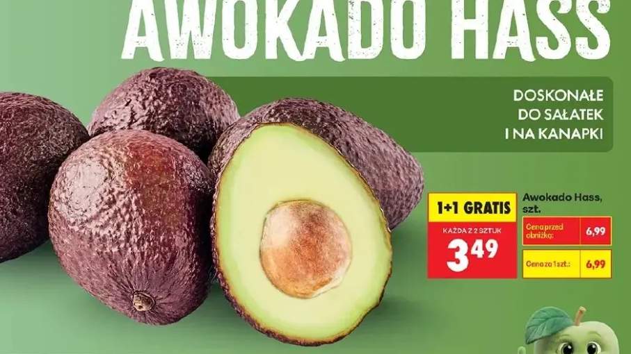 Awokado Hass