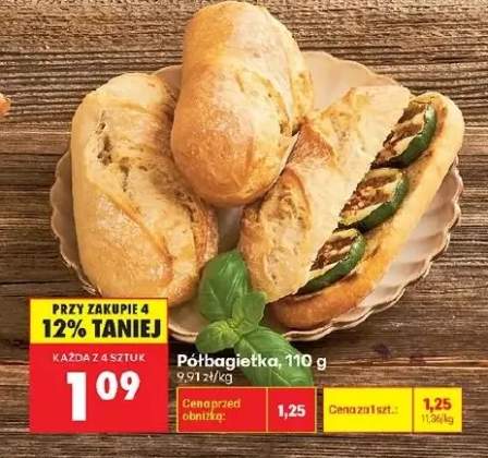 Półbagietka