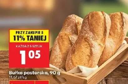 Bułka pasterska