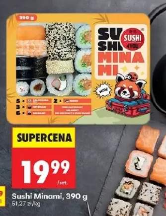Sushi Minami 4YOU