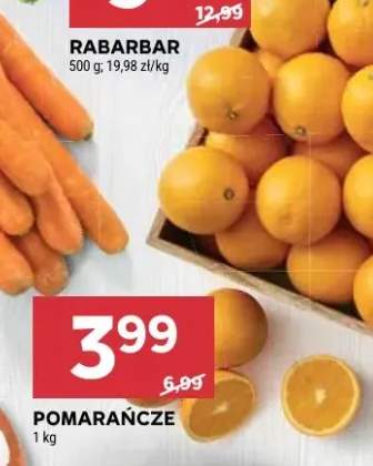 Pomarańcze