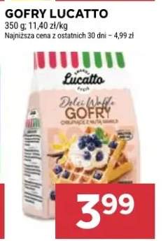 Gofry Lucatto