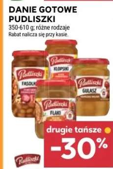 Danie gotowe Pudliszki