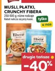 Crunchy Fibera