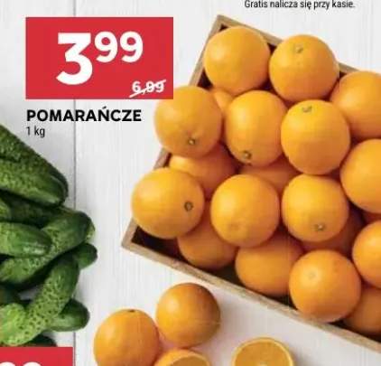 Pomarańcze