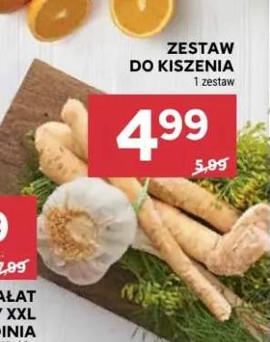 Zestaw do kiszenia