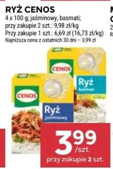 Ryż basmati Cenos
