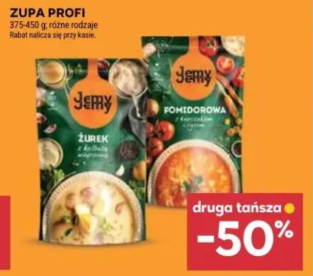 Zupa Profi pomidorowa Jemy Jemy