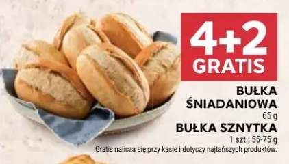 Bułka sznytka