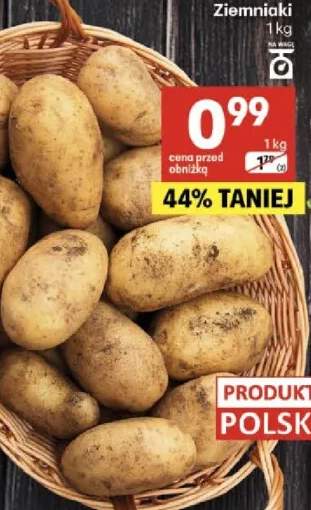 Ziemniaki polskie