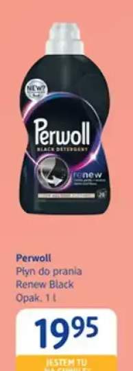 Płyn do prania Renew Black Perwoll