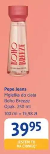 Mgiełka do ciała Boho Breeze Pepe Jeans