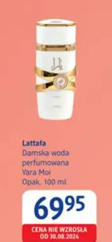 Damska woda perfumowana Yara Moi Lattafa