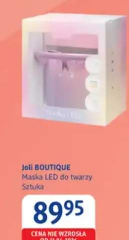 Maska LED do twarzy Joli Boutique
