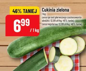 Cukinia zielona