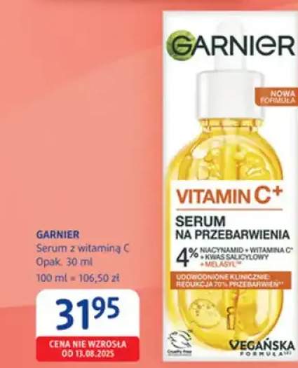 Serum do twarzy