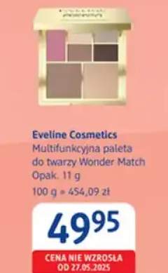 Paleta do konturowania twarzy